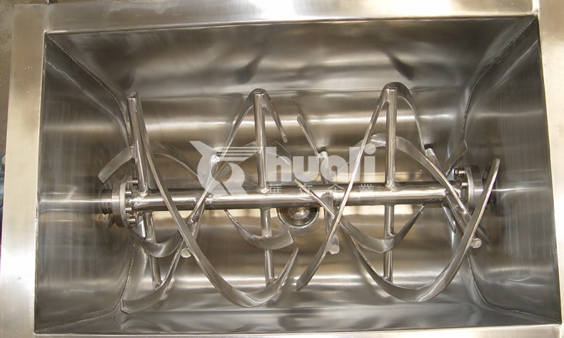 HTM型螺條混合機(jī)內(nèi)件